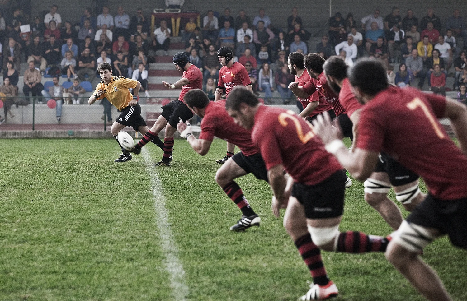  Rugby 