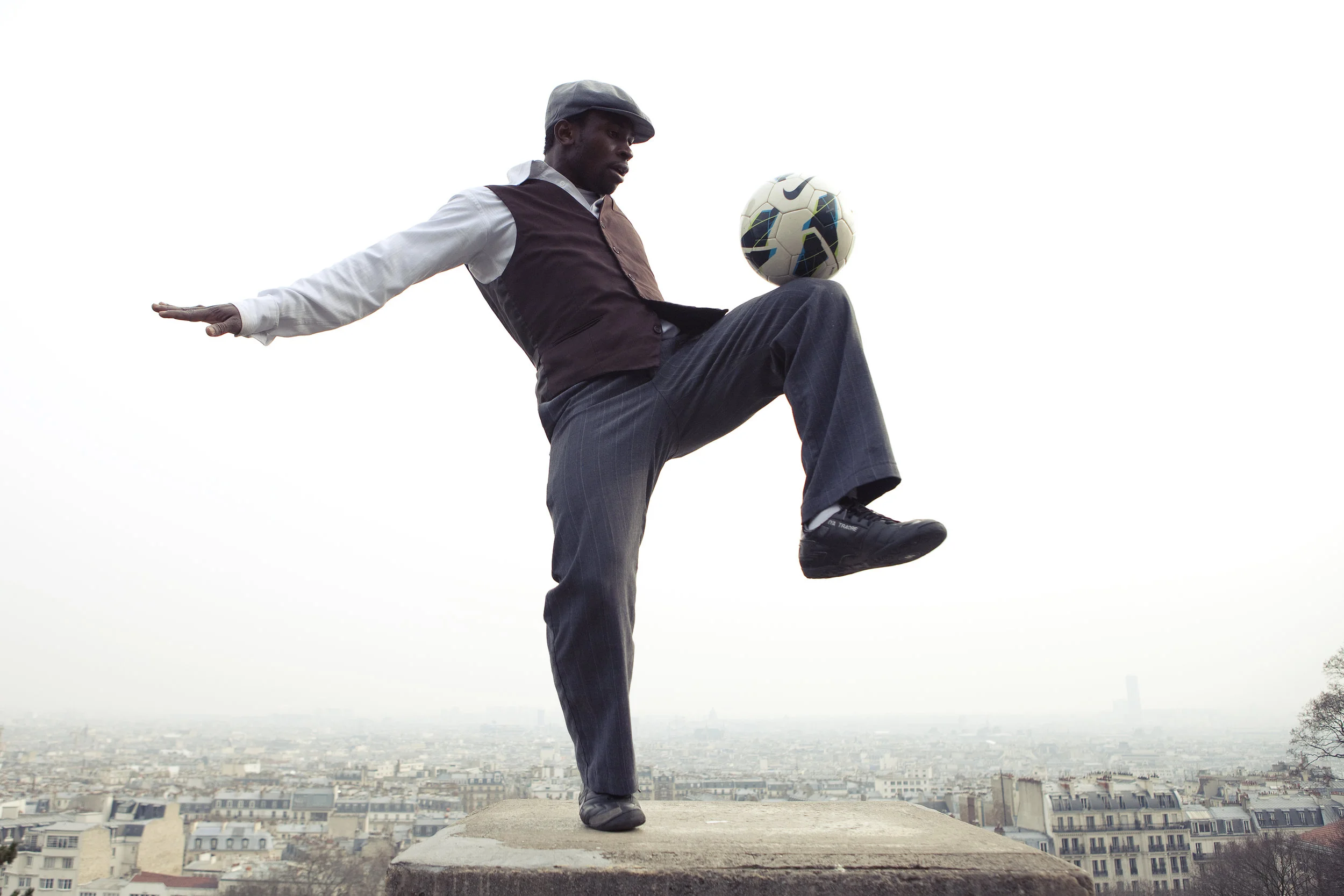  Freestyle Football 