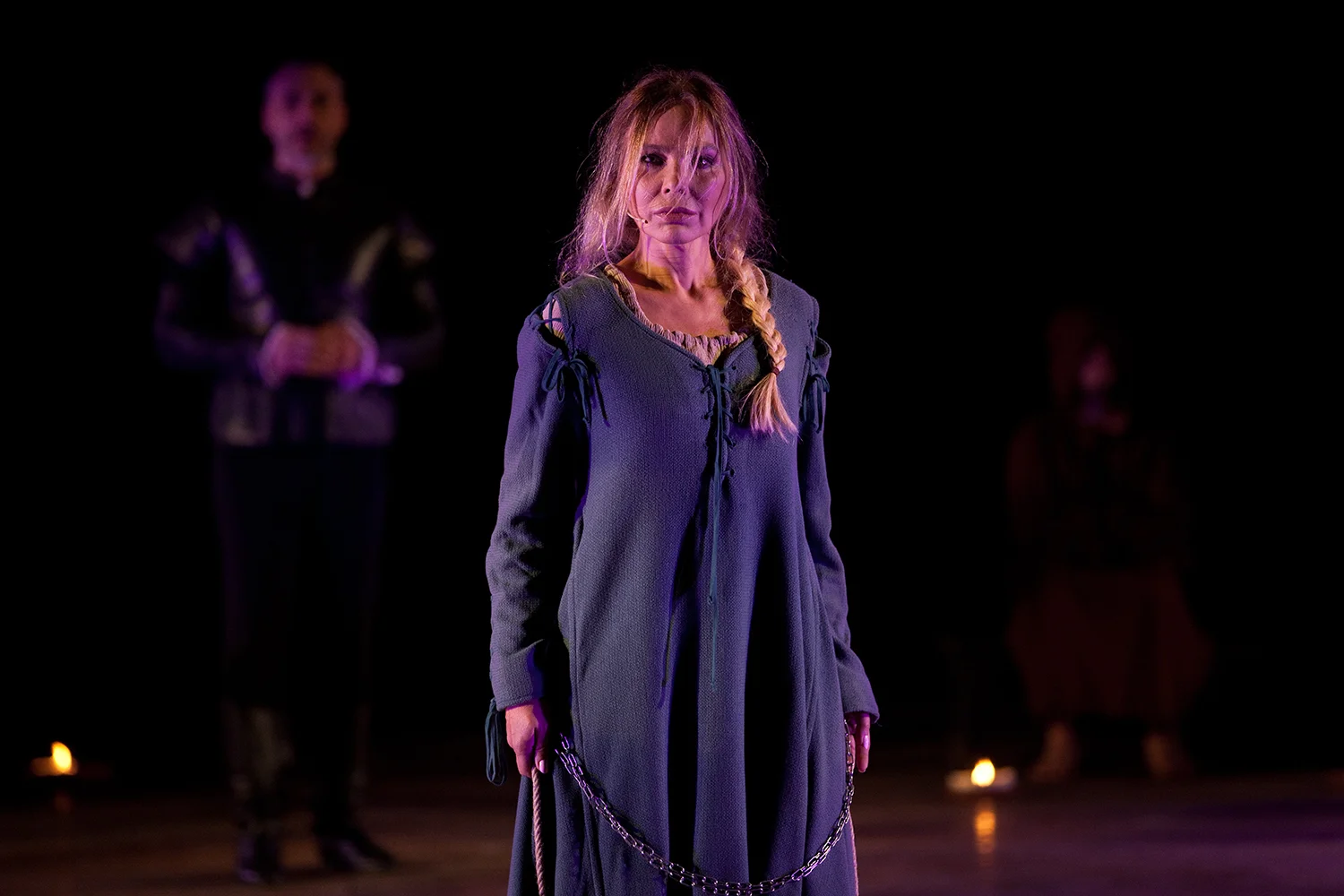  Processo alla Strega, with Ornella Muti 