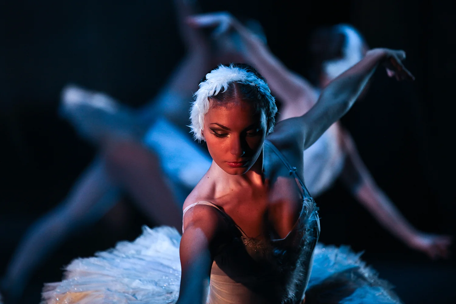  Ballet of Moscow, Swan Lake 
