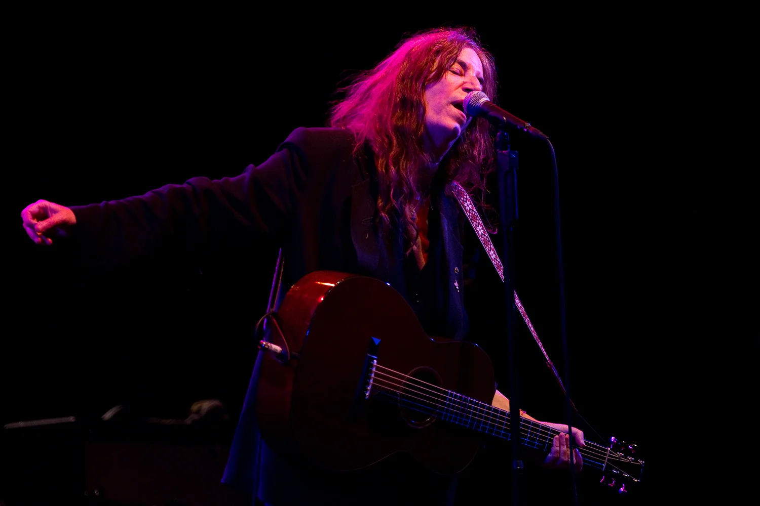  Patti Smith 