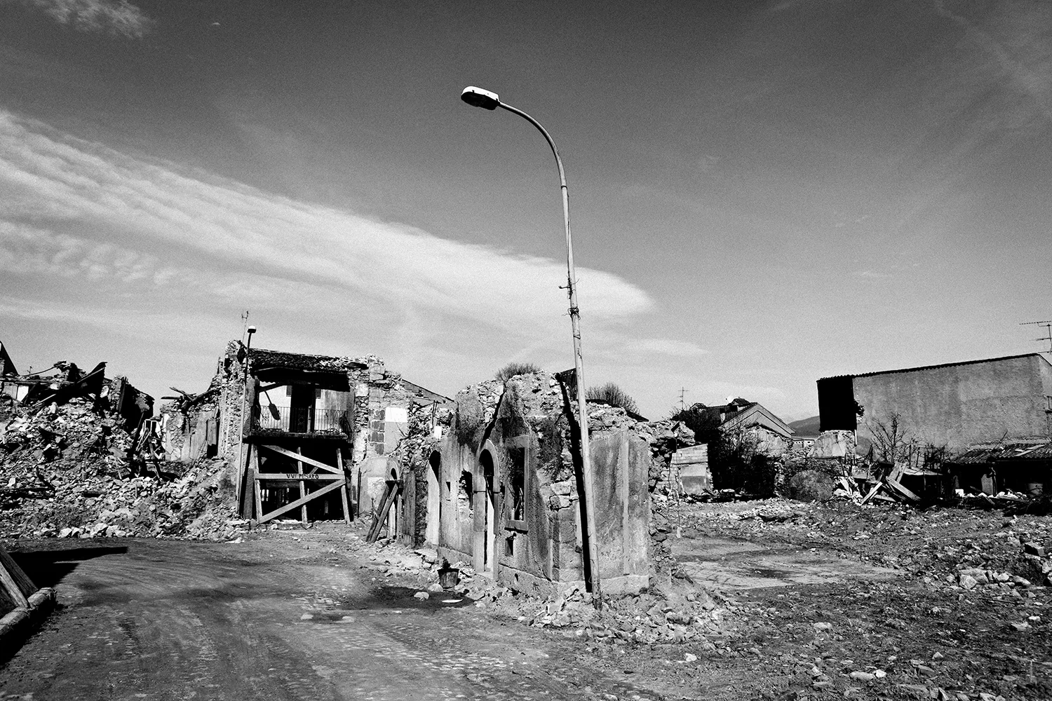  L'Aquila earthquake, Italy 