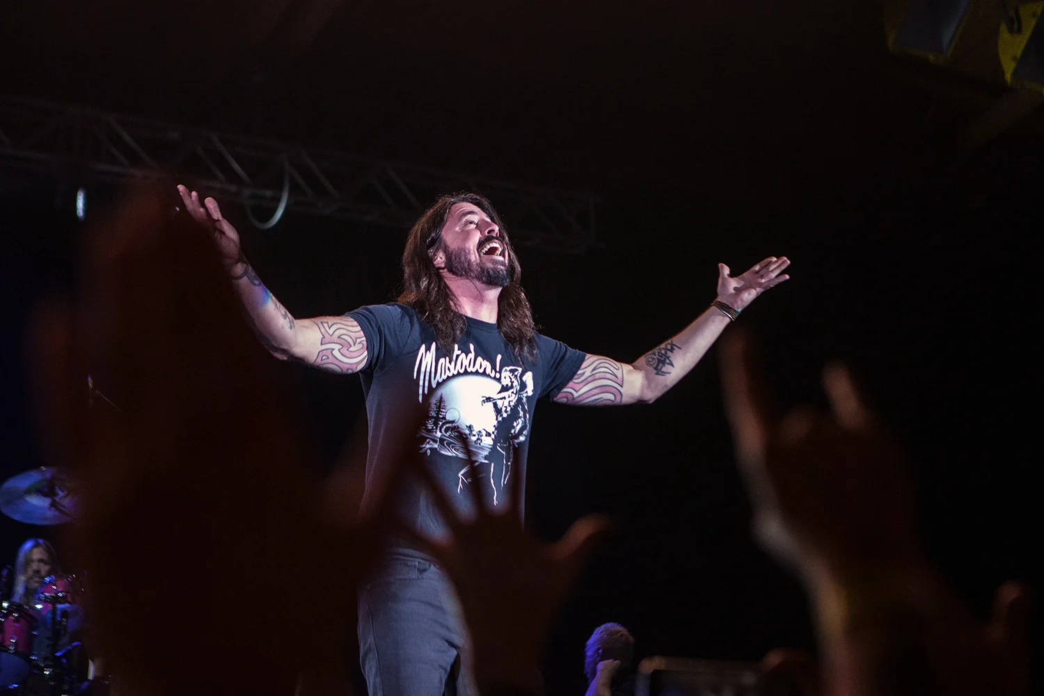  Foo Fighters 