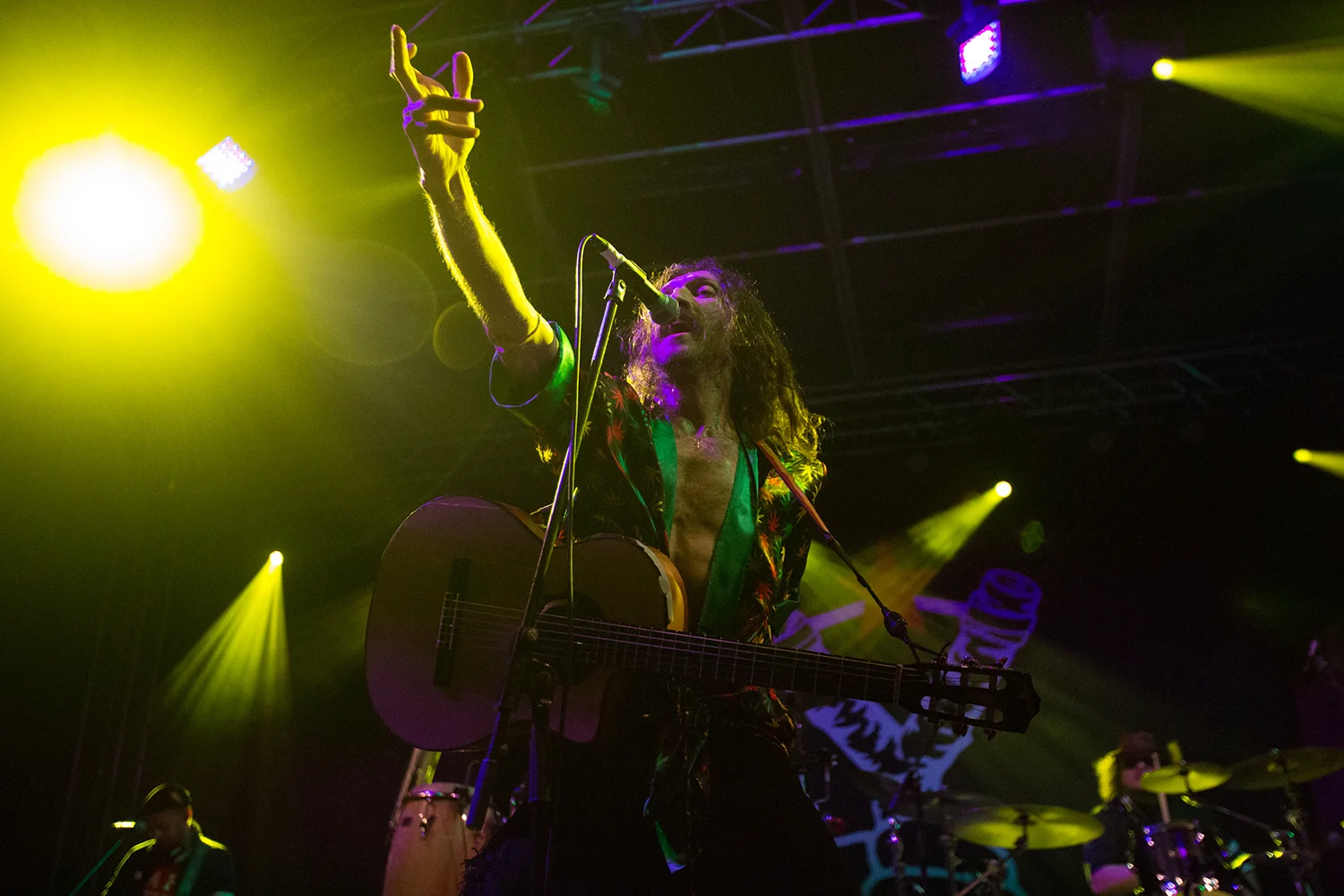  Gogol Bordello 