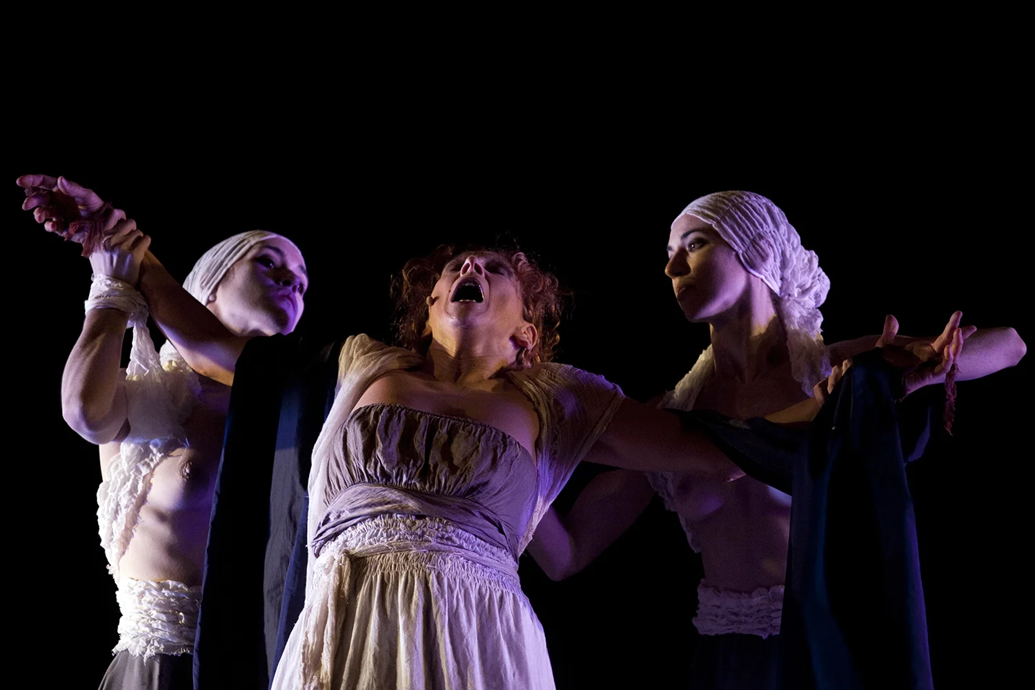  Cassandra, with Elisabetta Pozzi 