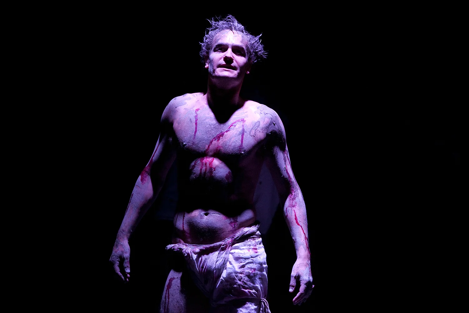  Re Lear, with Francesco Bonomo 
