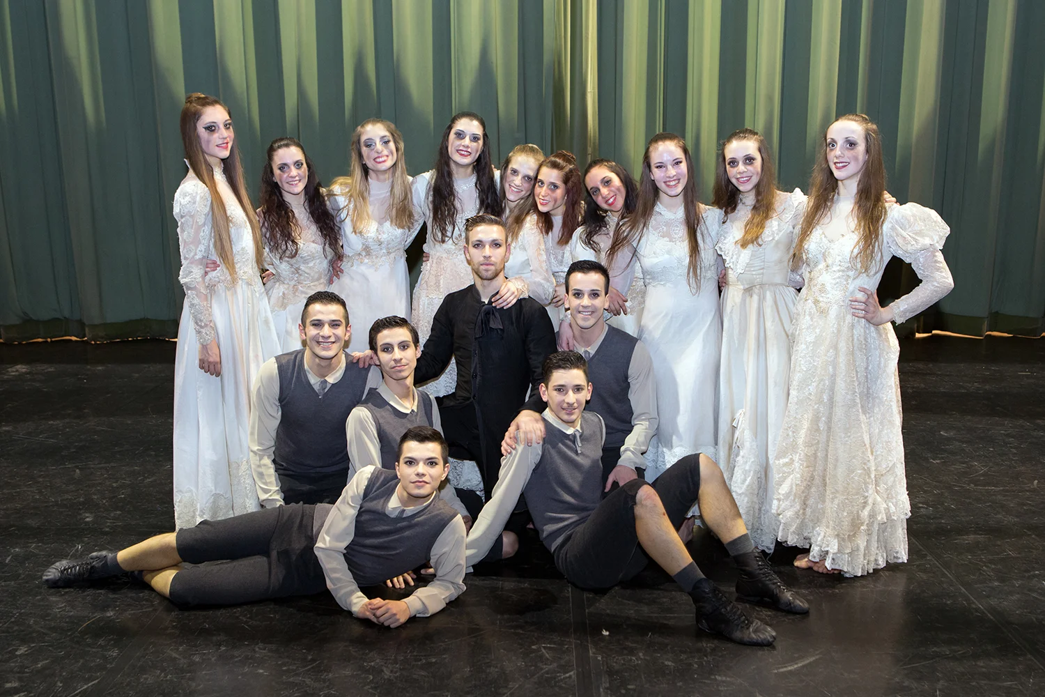  Giselle, by Tuscany Junior Ballet 