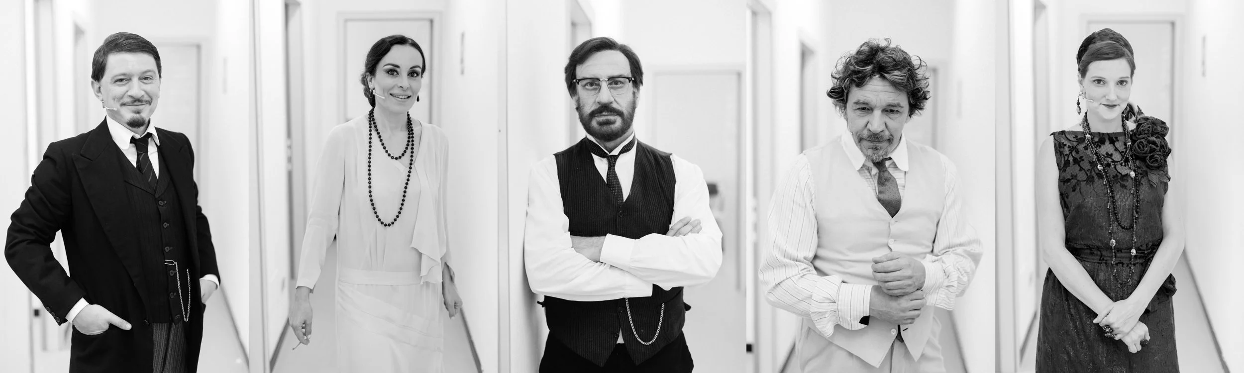  Il berretto a sonagli, with Sebastiano Lo Monaco 