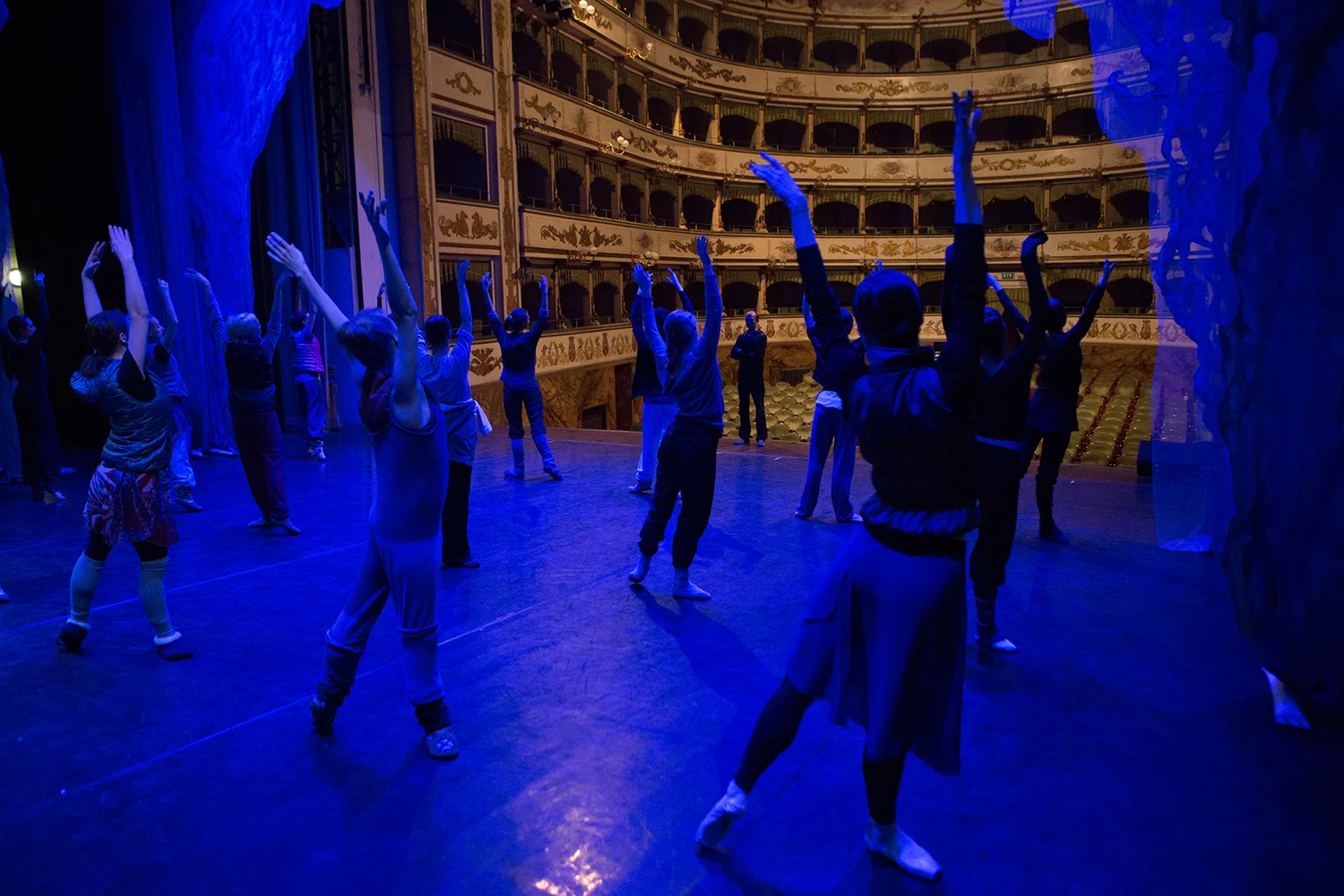  Ballet of Moscow, Swan Lake 
