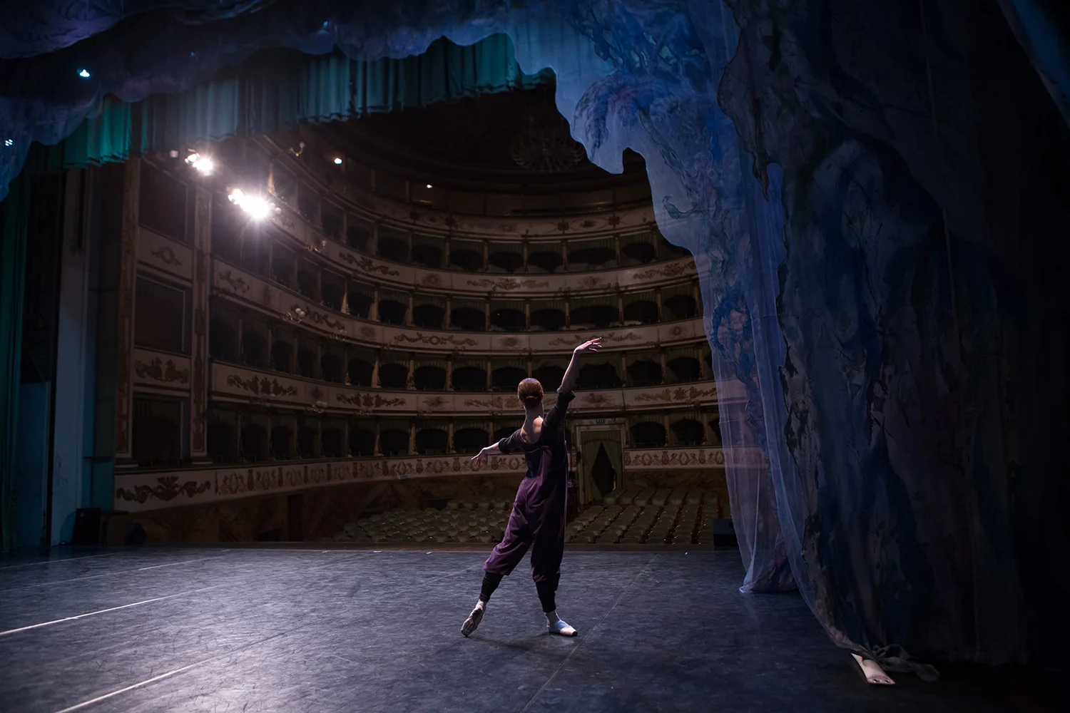  Ballet of Moscow, Swan Lake 