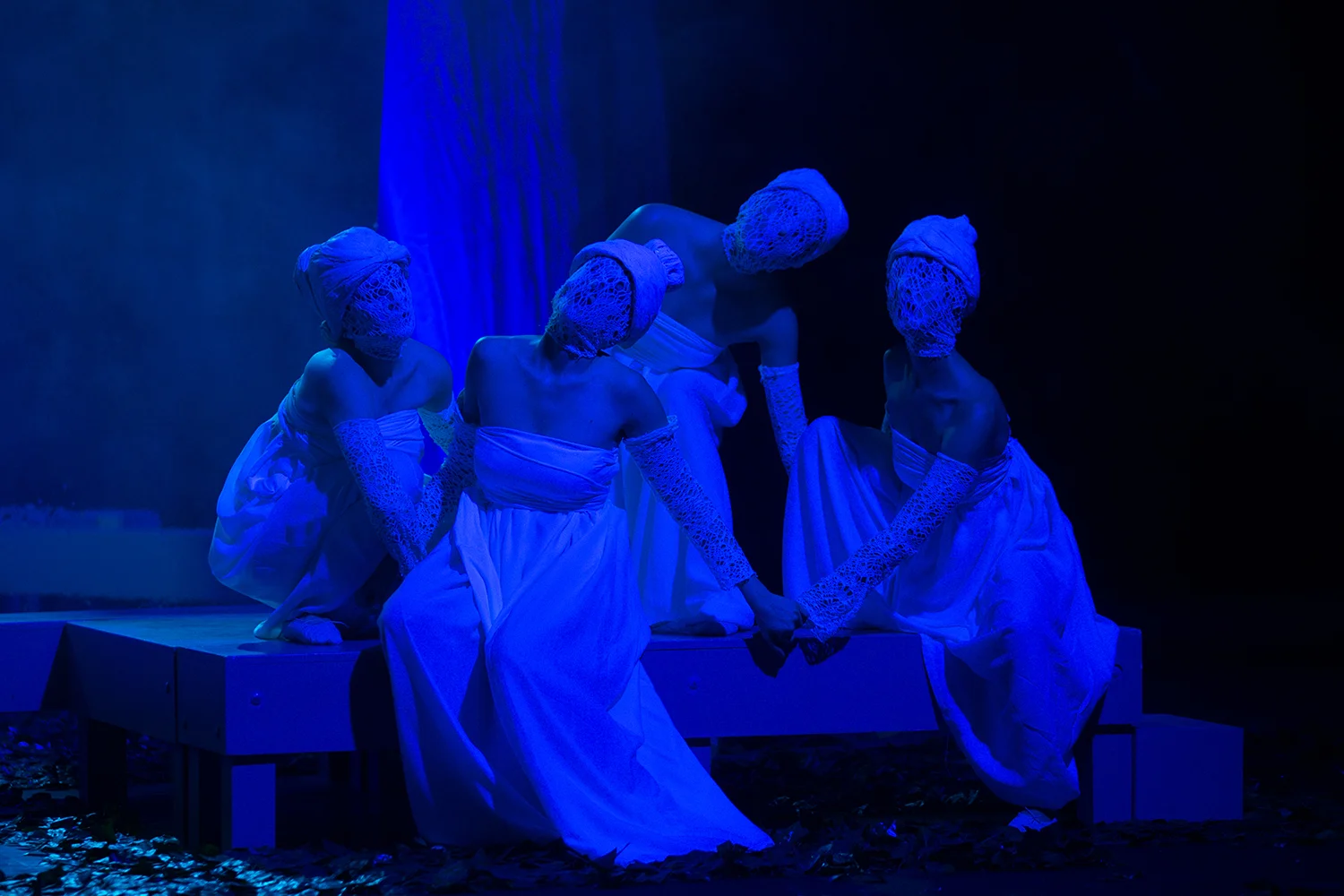 Re Lear, with Giuseppe Pambieri 