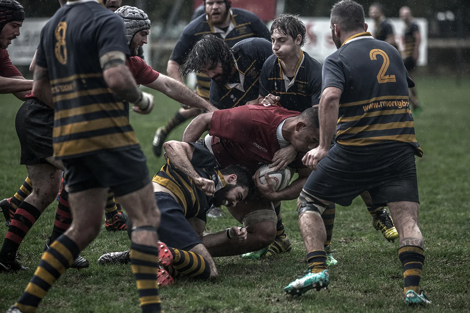  Rugby 