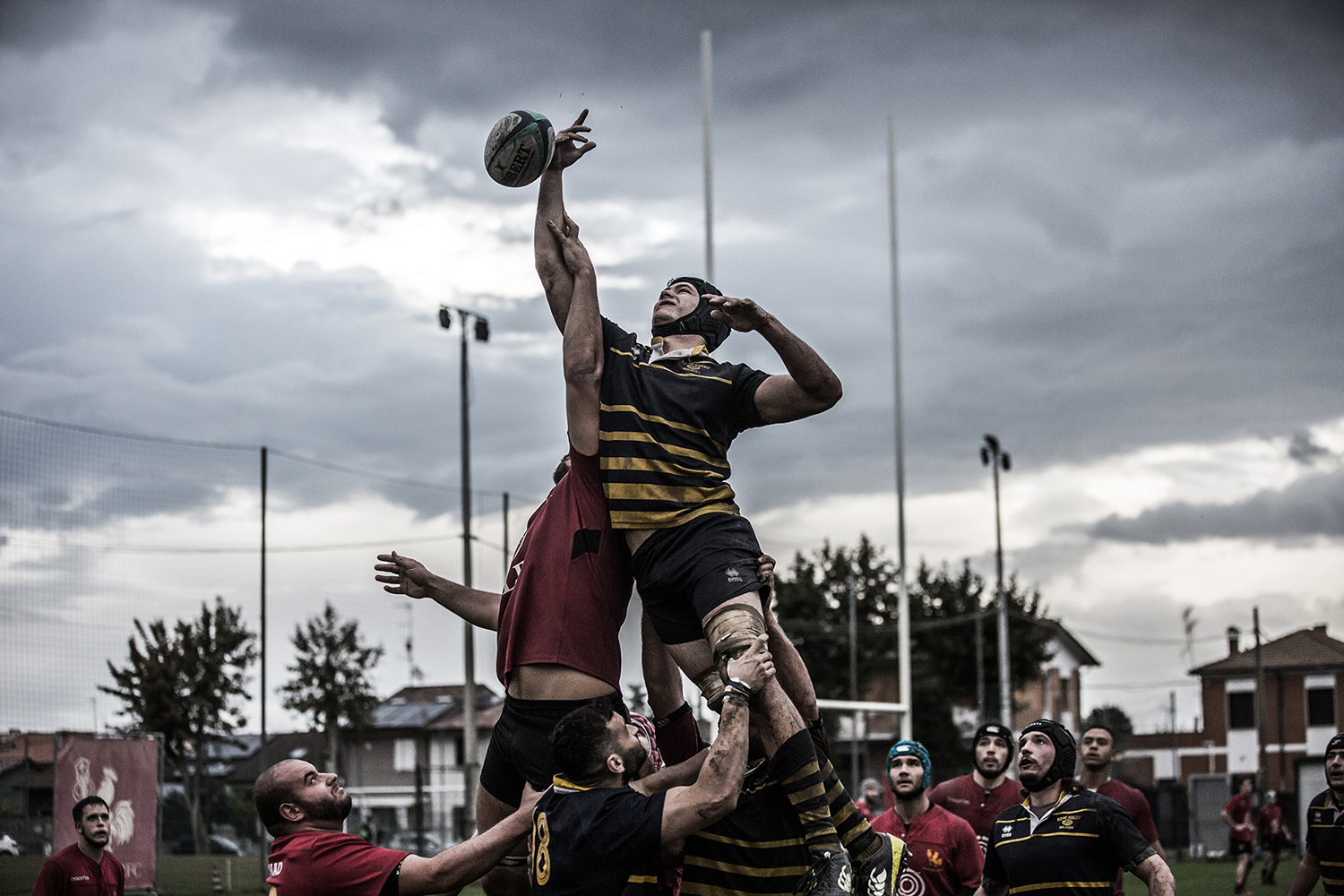  Rugby 