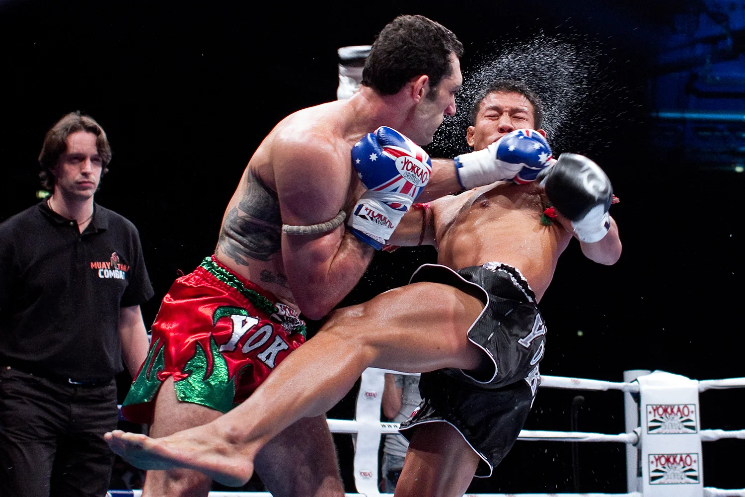  Martial Arts 