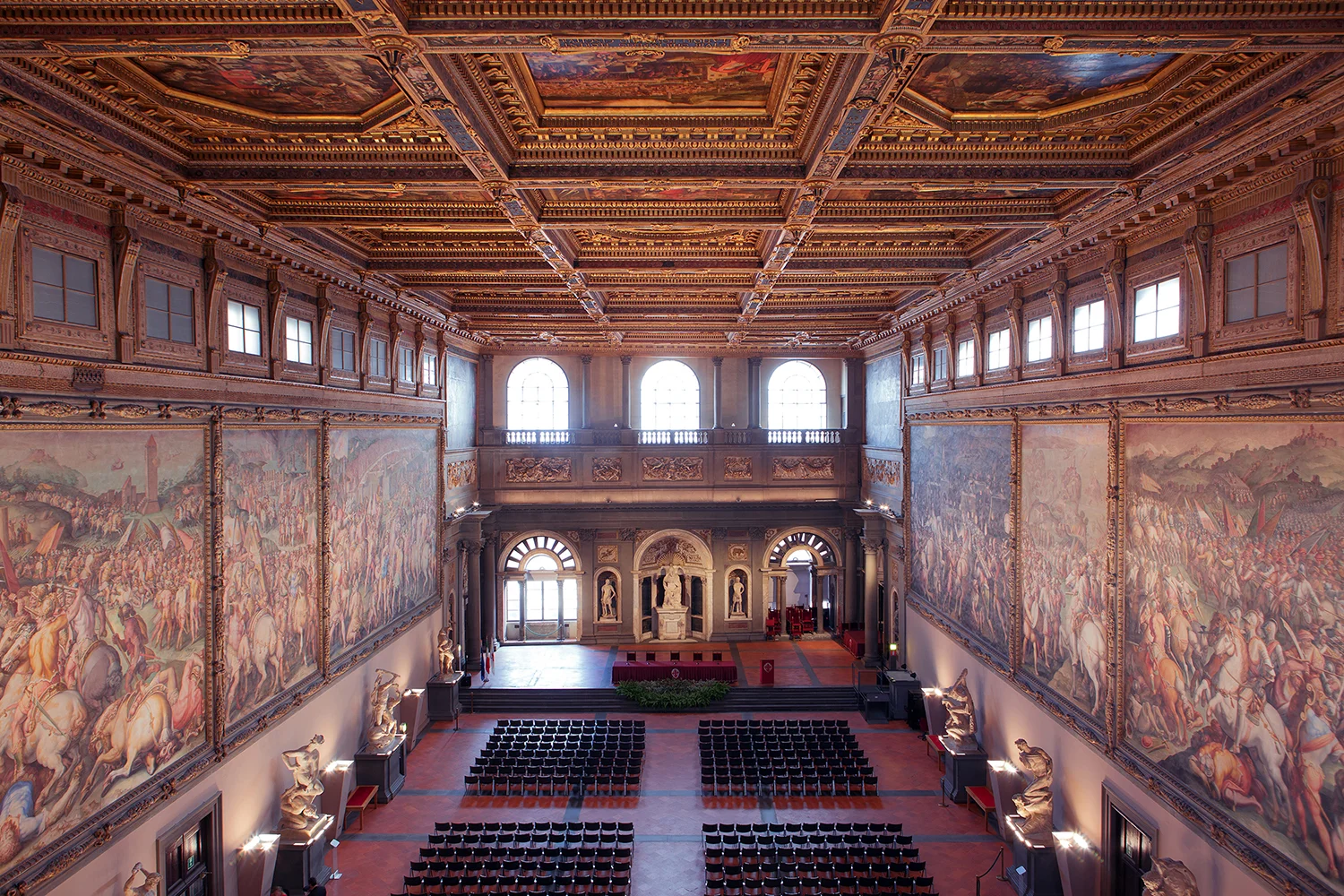  Florence, Italy 