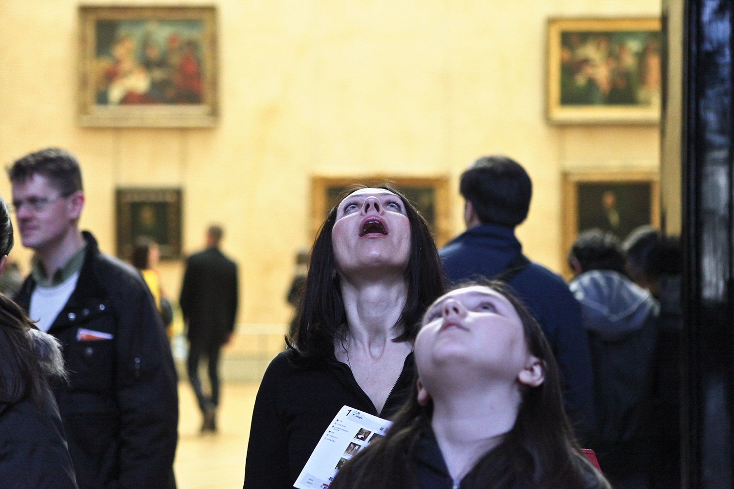  Louvre, Paris, France 