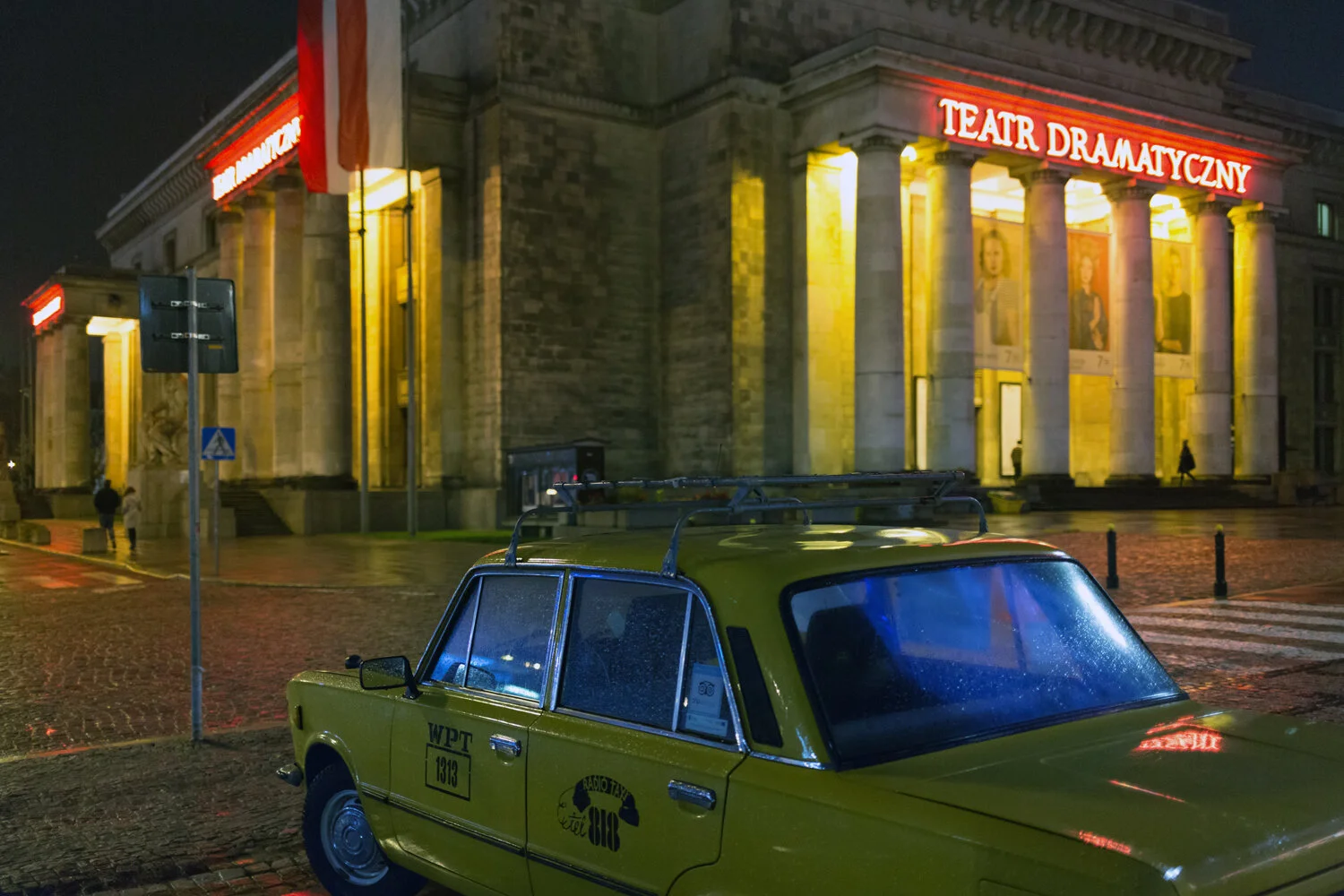  Warsaw, Poland 
