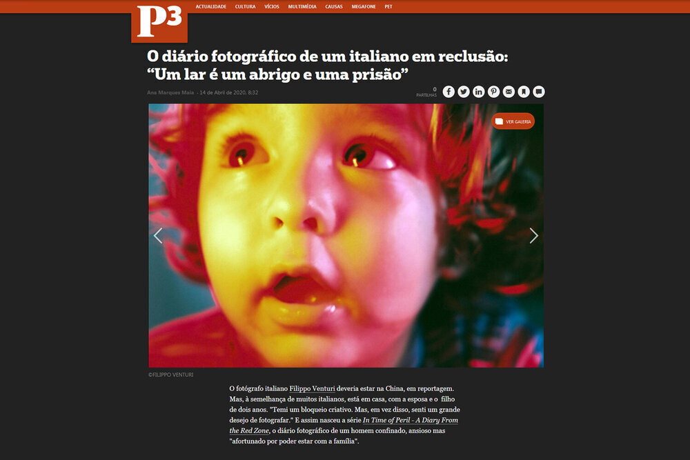 P3 Magazine