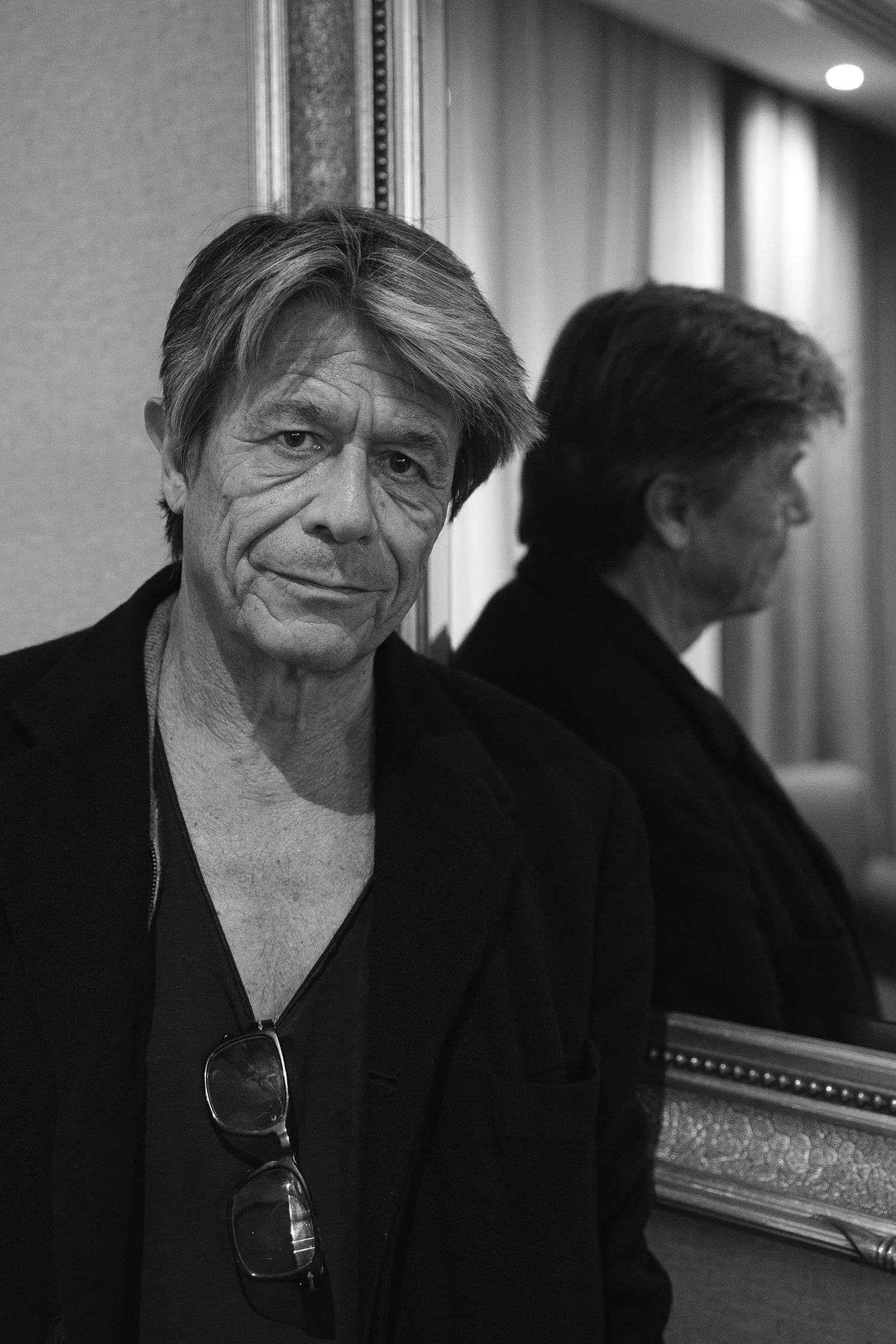  Emmanuel Carrère, Tbilisi (Georgia) 2024 