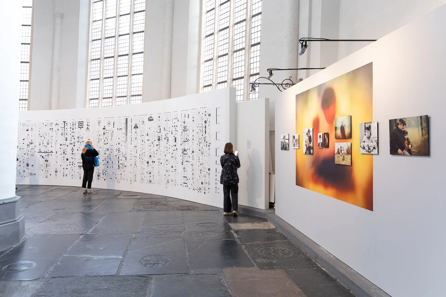  Exhibition ‘Pixel Perceptions: Into the Eye of AI’ at the Noorderlicht Gallery (NL). 