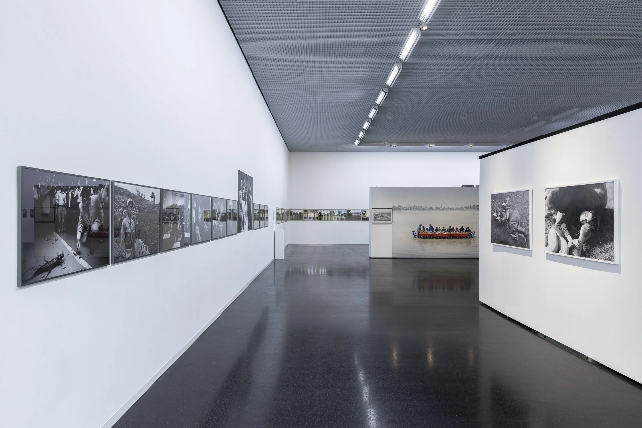  Exhibition at the Kunsthaus for the Wiesbaden Photo Days (DE). 