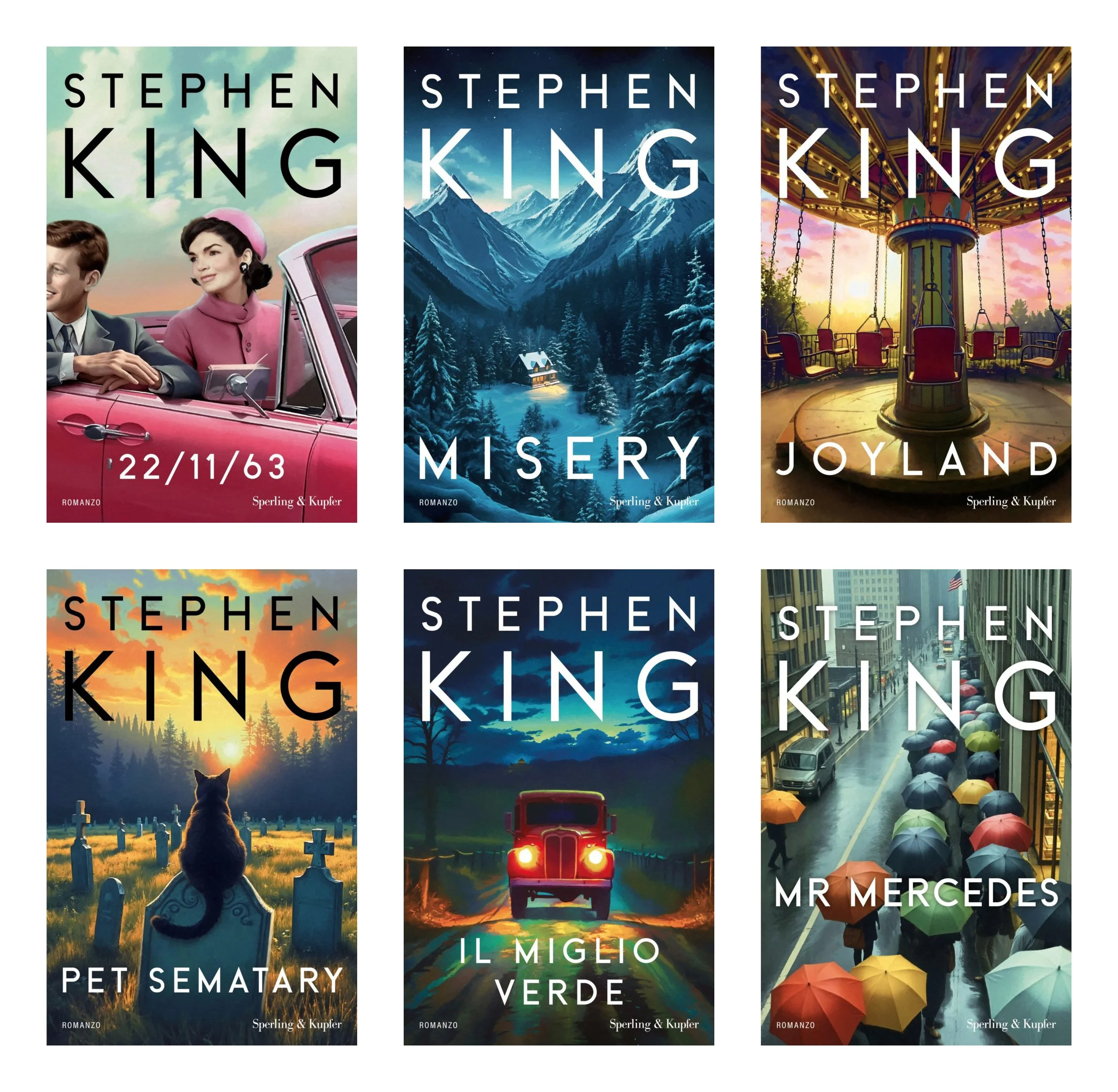 Misery non deve generare male