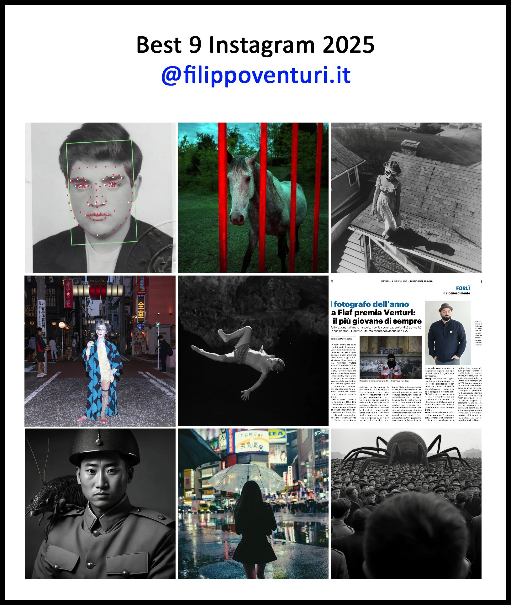 Best 9 Instagram 2025