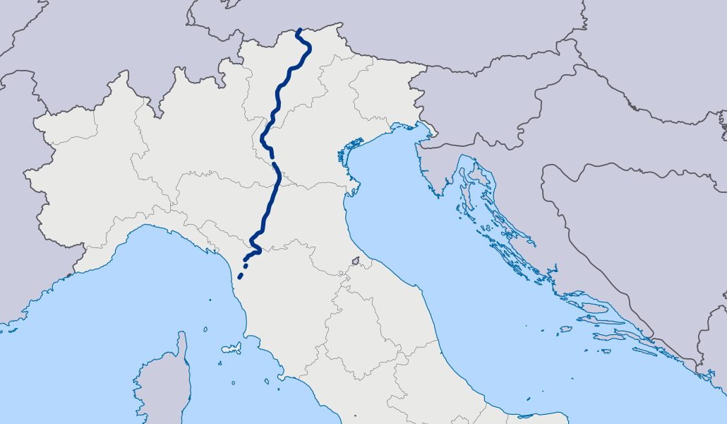 Progetto Sconfinamenti - Esplorazioni visive lungo la Statale 12, da Pisa al Brennero