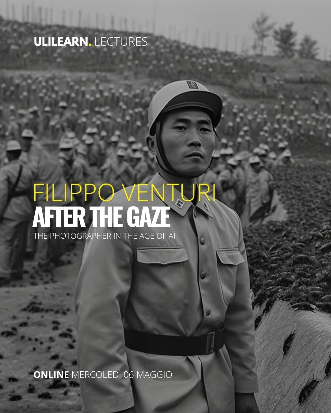 After the Gaze - The photographer in the age of AI