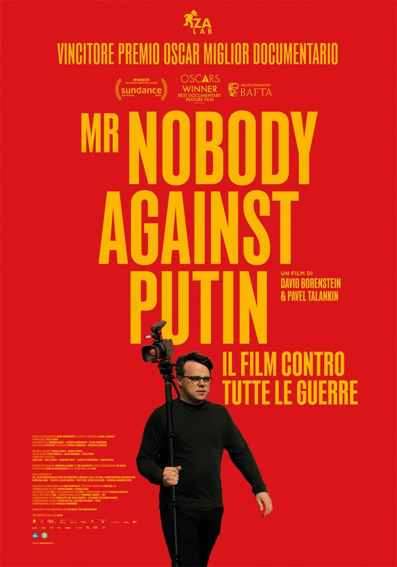 Mr Nobody Against Putin, recensione