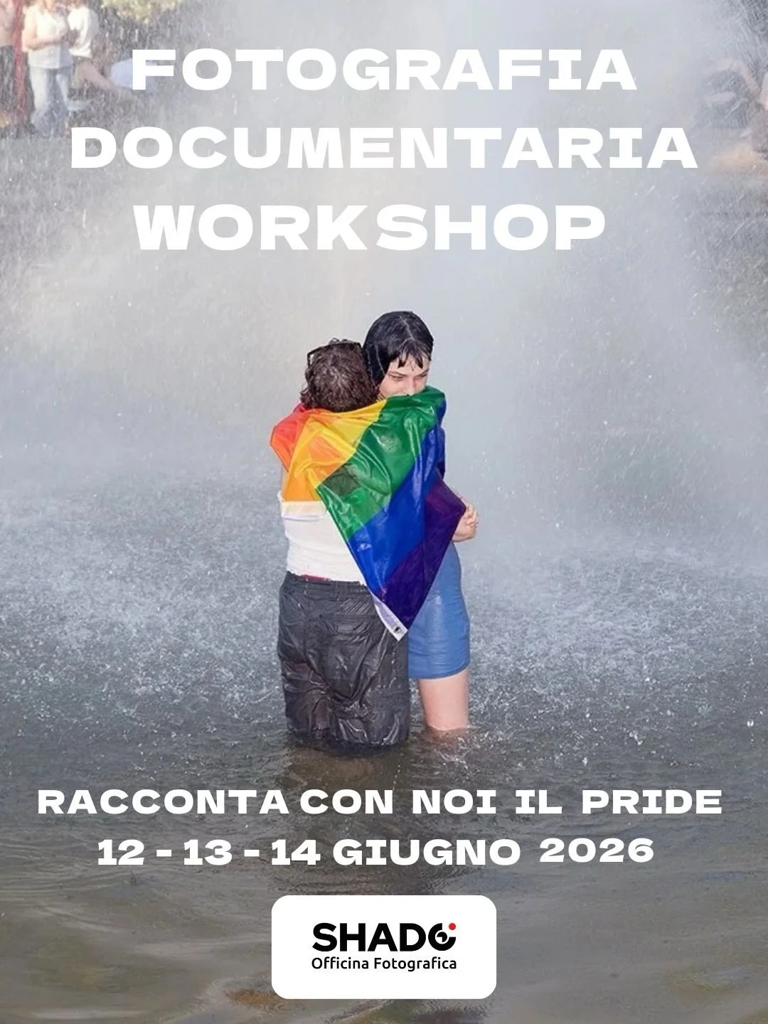 Workshop di Fotografia Documentaria 2026