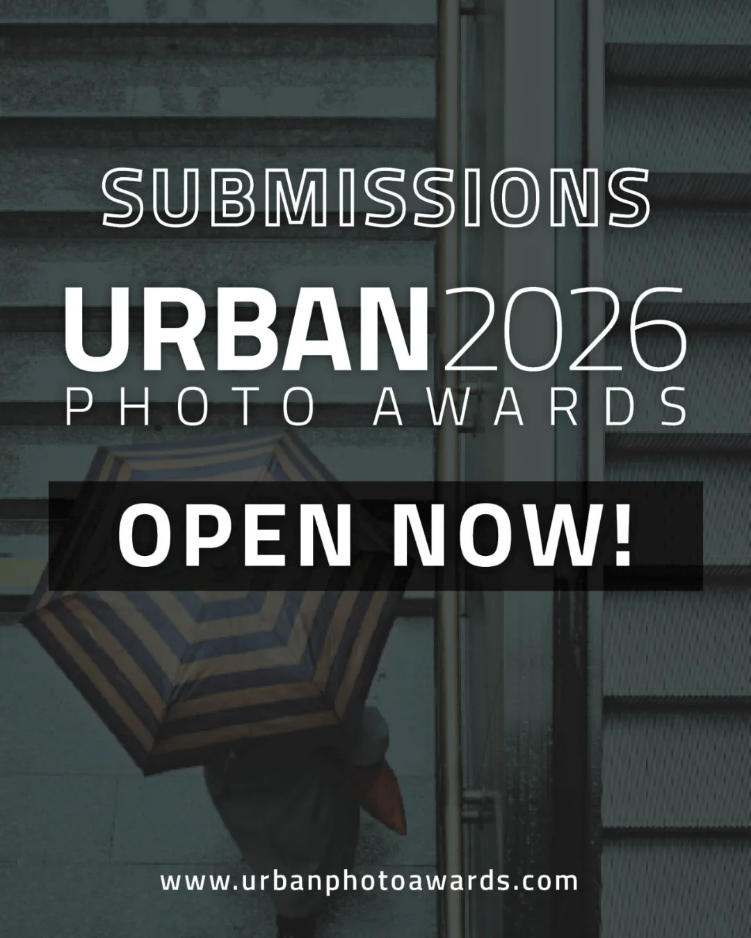 Giurato all'Urban Photo Awards