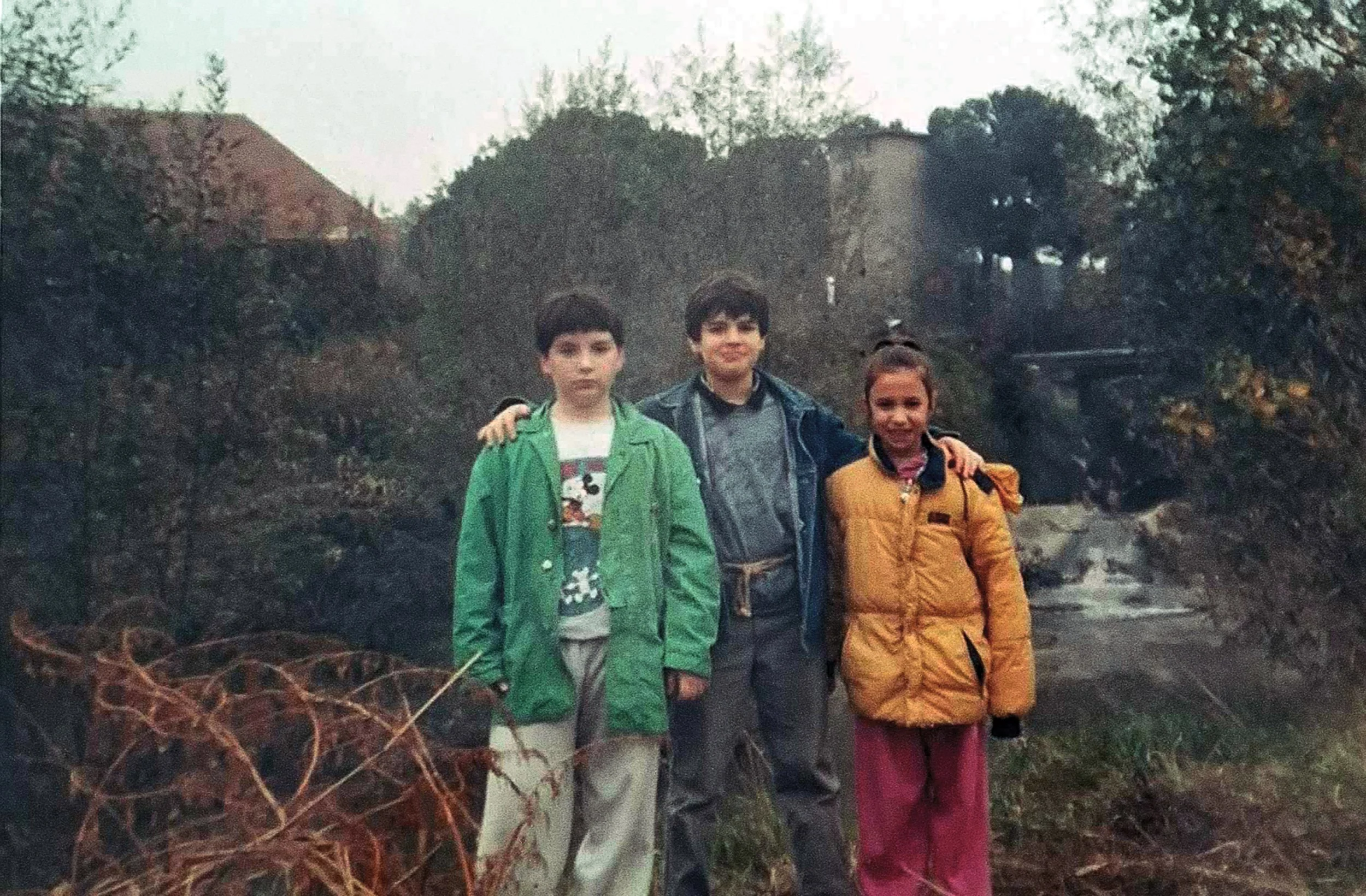 Alla ricerca della foce del torrente Cesuola