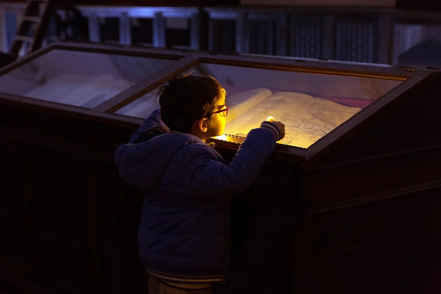 Biblioteche come palestre