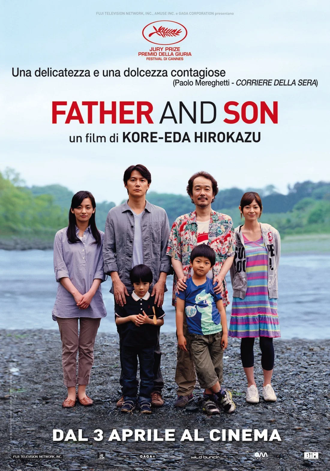 La fotografia in Father and Son