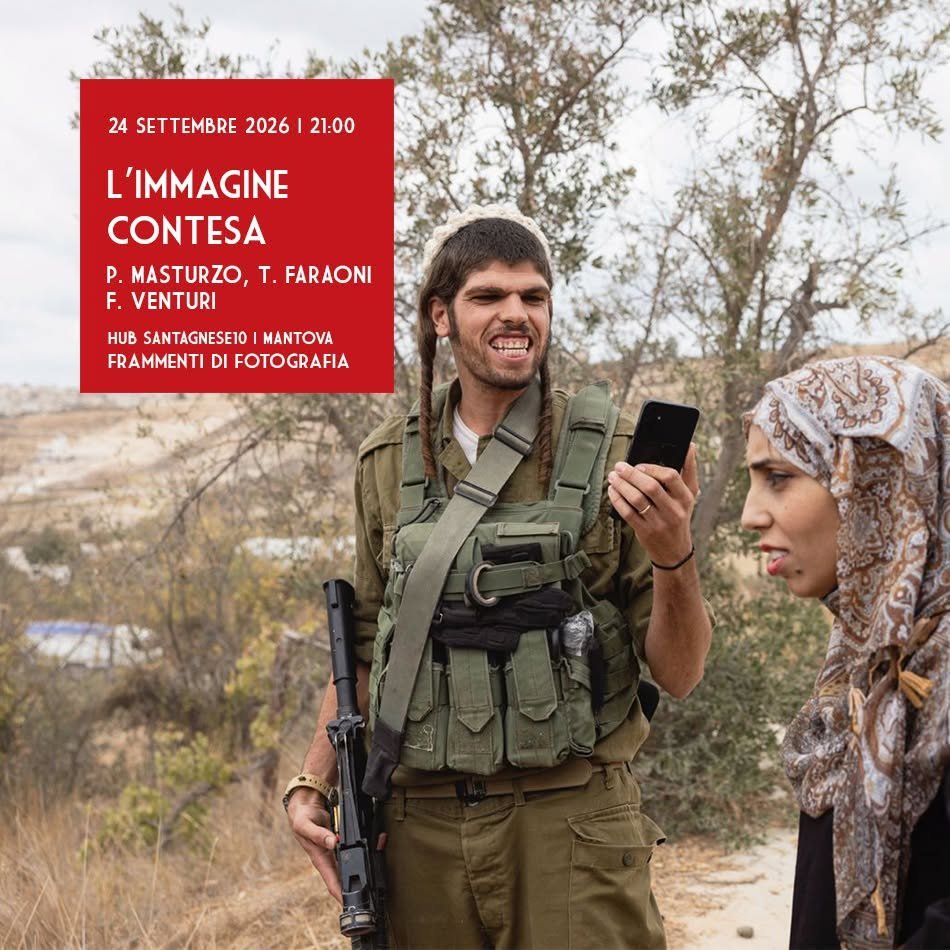 L'Immagine contesa. Fotogiornalismo, verità e disinformazione