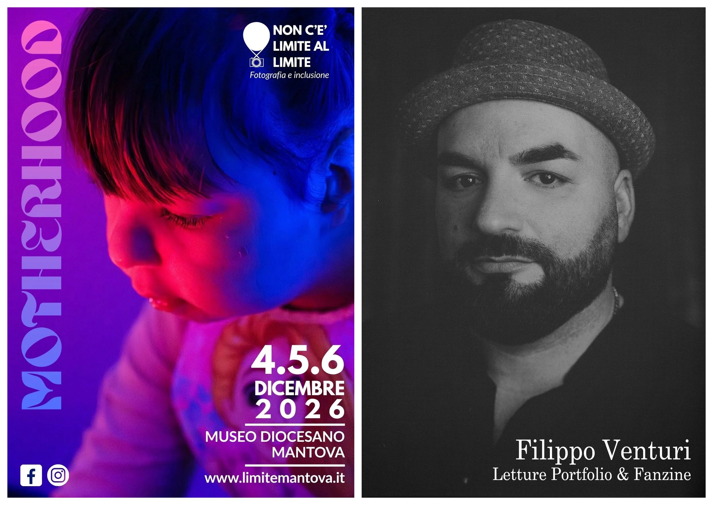 Festival "Non c'è limite al limite" di Mantova
