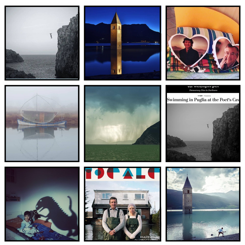 Best 9 on Instagram 2021 — Filippo Venturi Photography