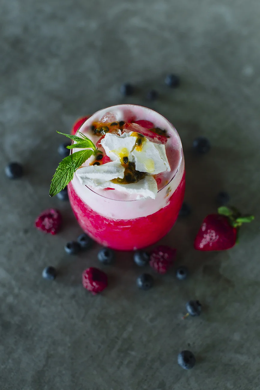 'The Pavlova' Cocktail Served all Australia Day!