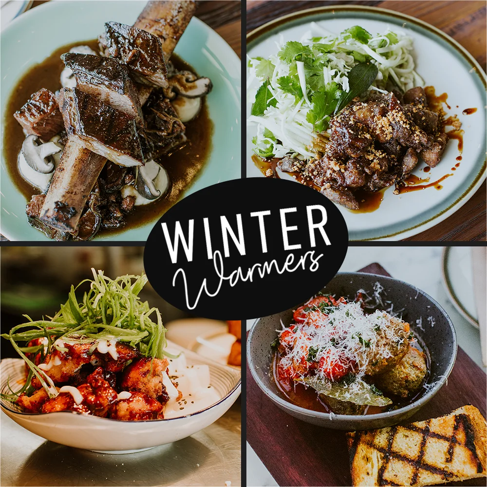 Winter Warmers at Small's Bar!