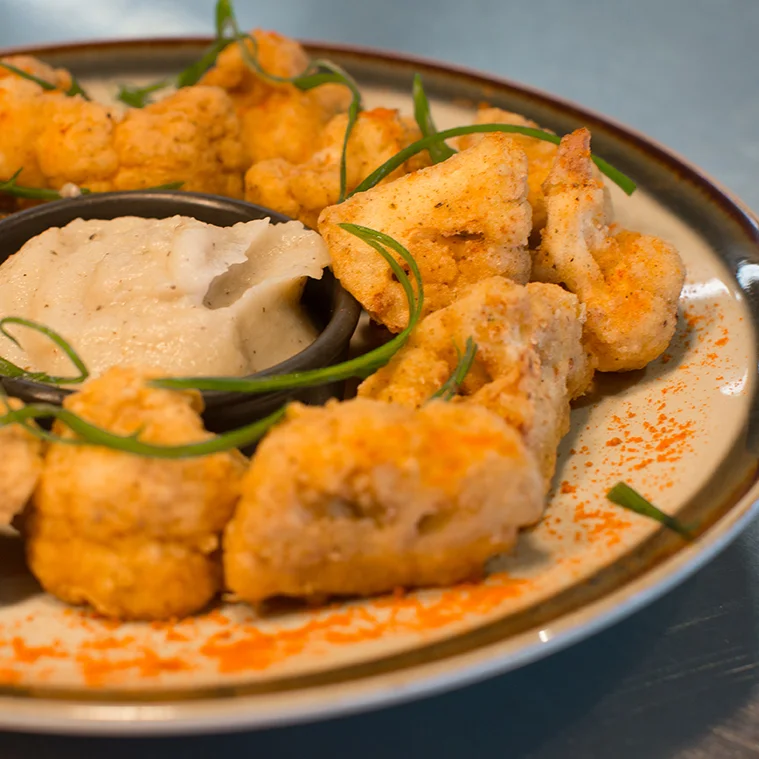 New on the Menu - Gluten free, vegan and ohh so tasty!