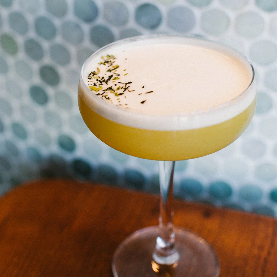Cocktail of the month - A day on the green!