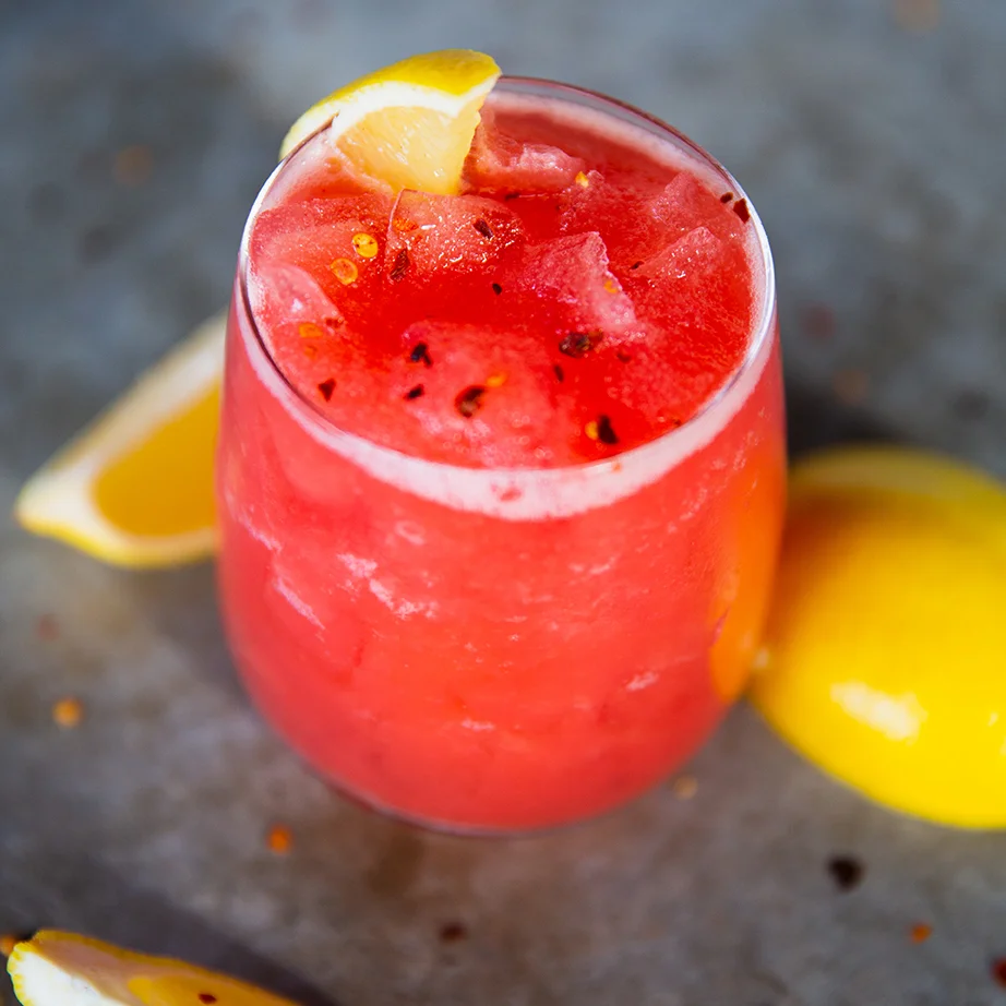 New cocktail of the month - Watermelone! 