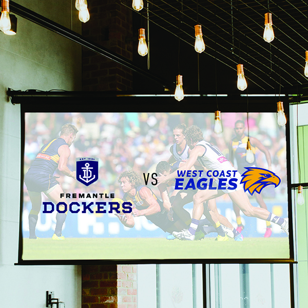 Watch the Derby on the big screen at Small's Bar this Saturday!