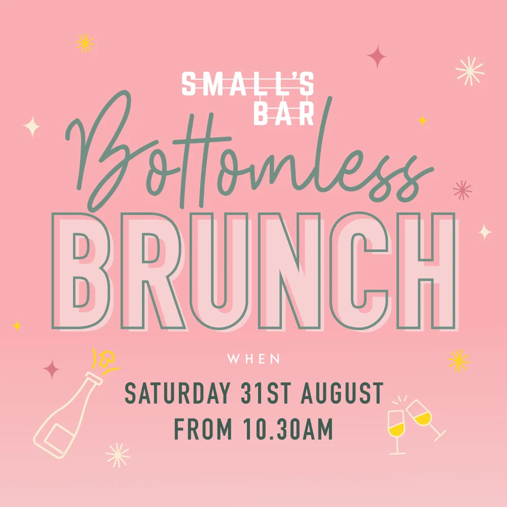 Bottomless Brunch