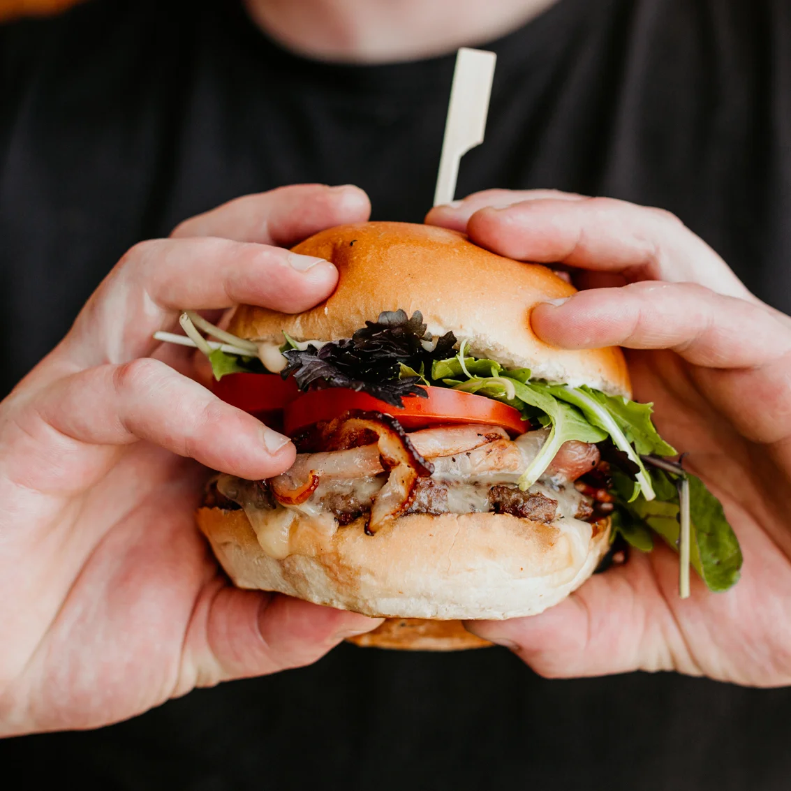 Tuesday burgers are here!