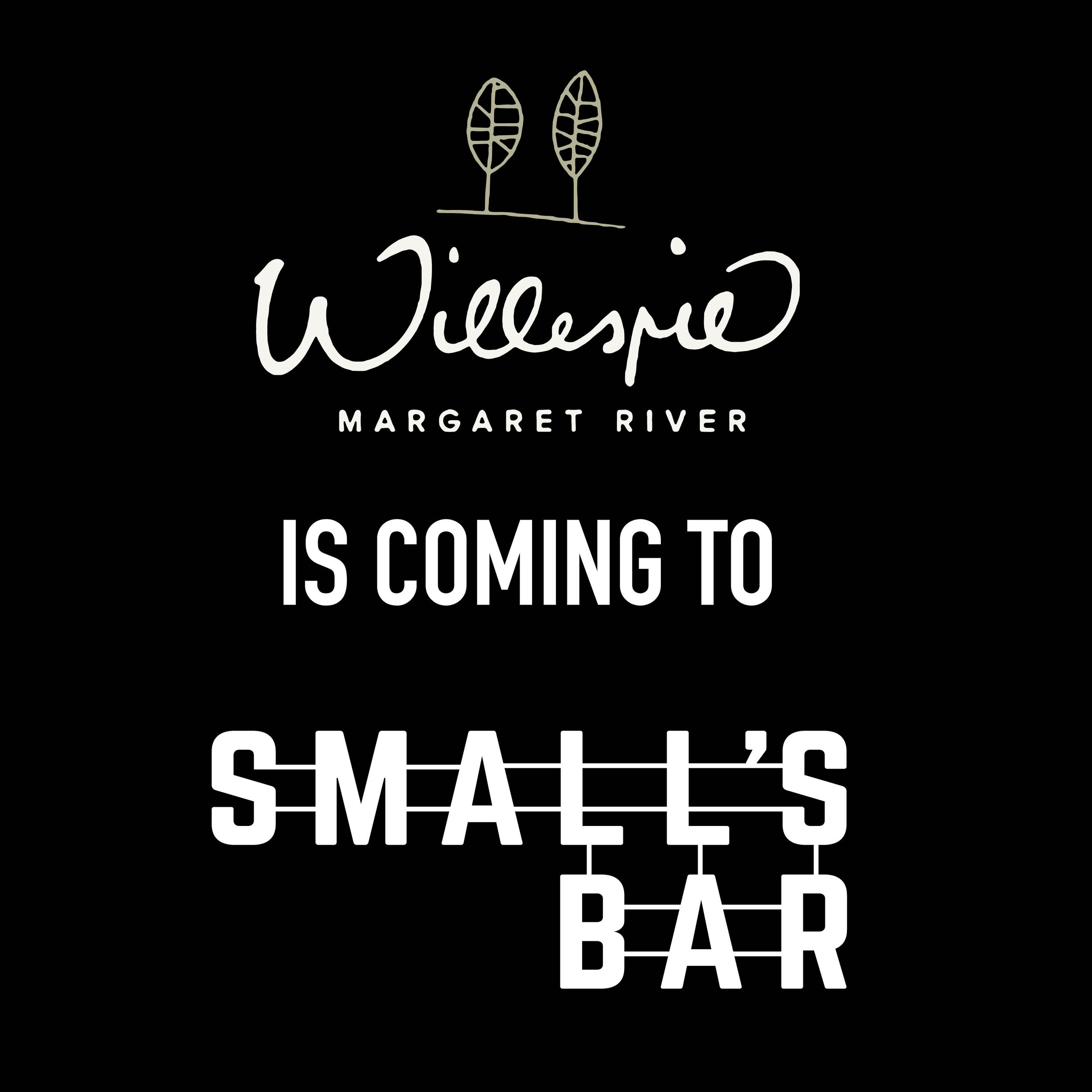 An exclusive night matching food &amp; wine with Willespie Margaret River