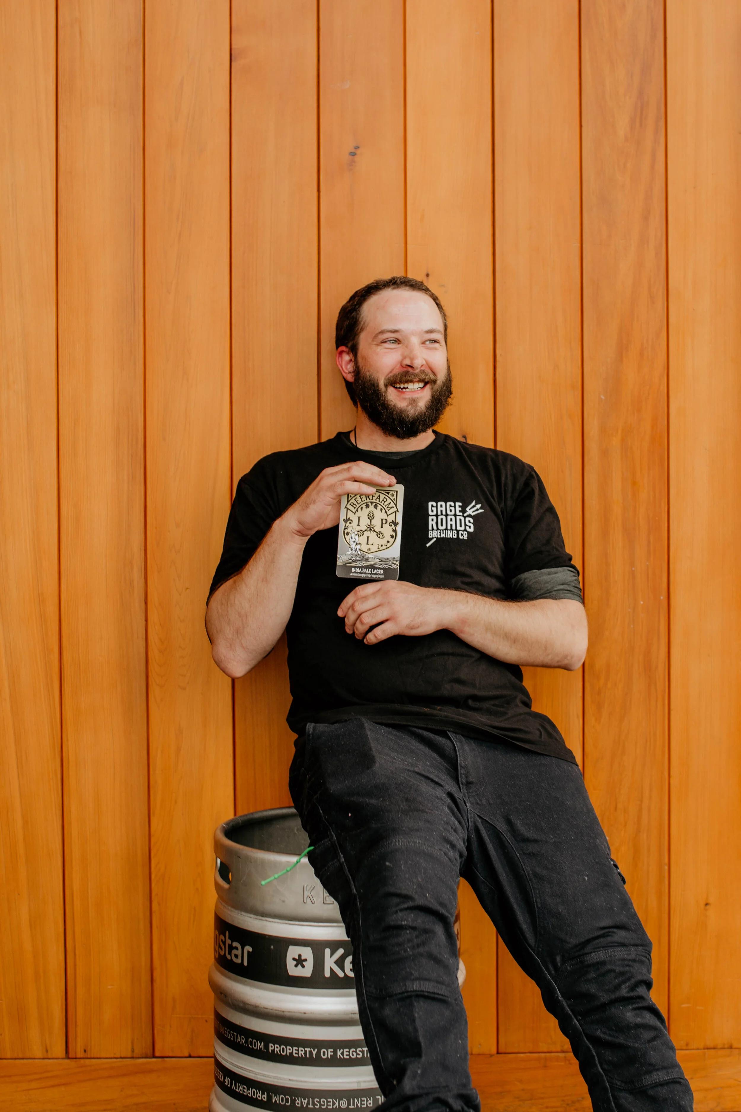 Marc's favourite local pick... The Beerfarm IPL!