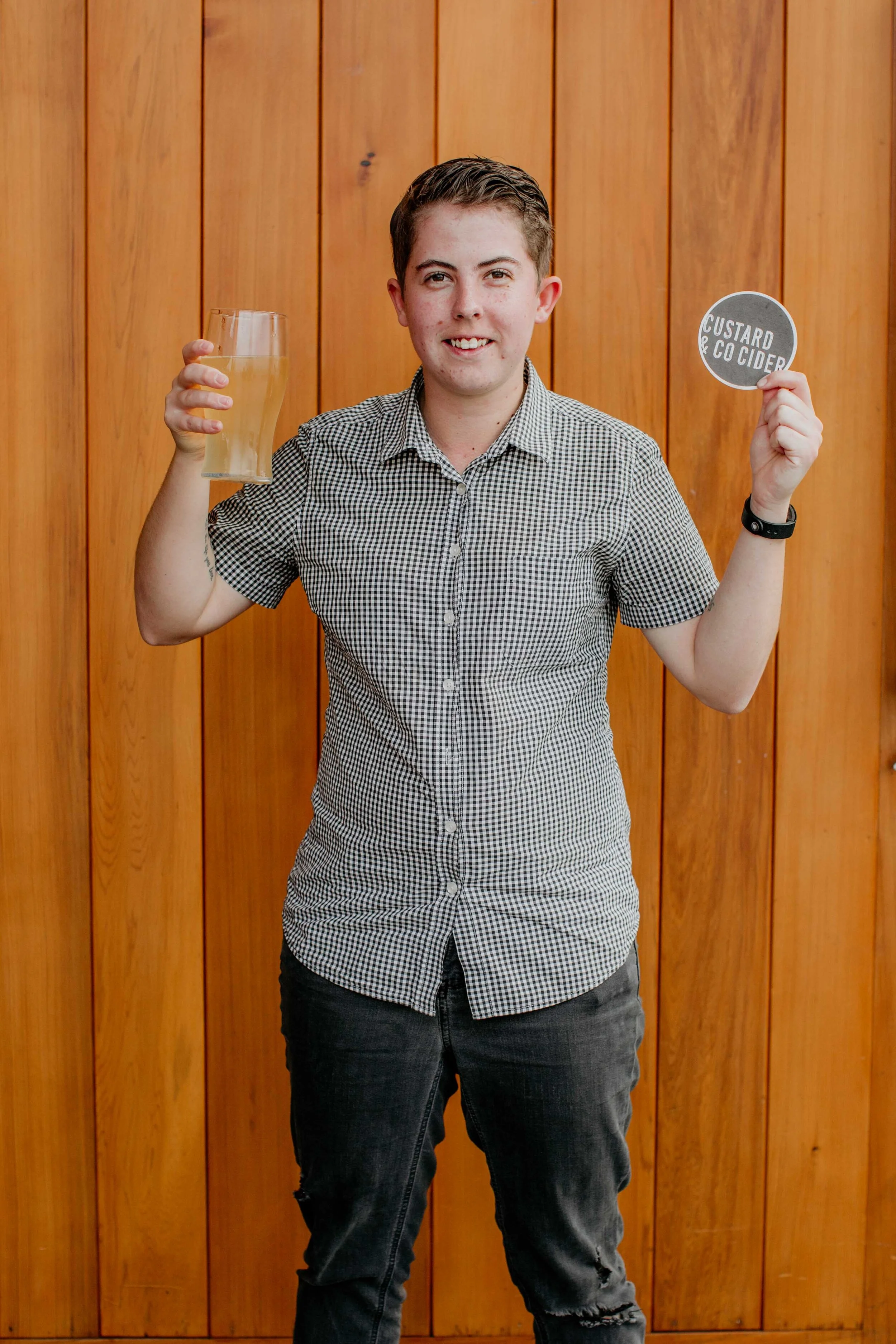 Kirrily's Local Pick - Custard &amp; Co Apple Cider!