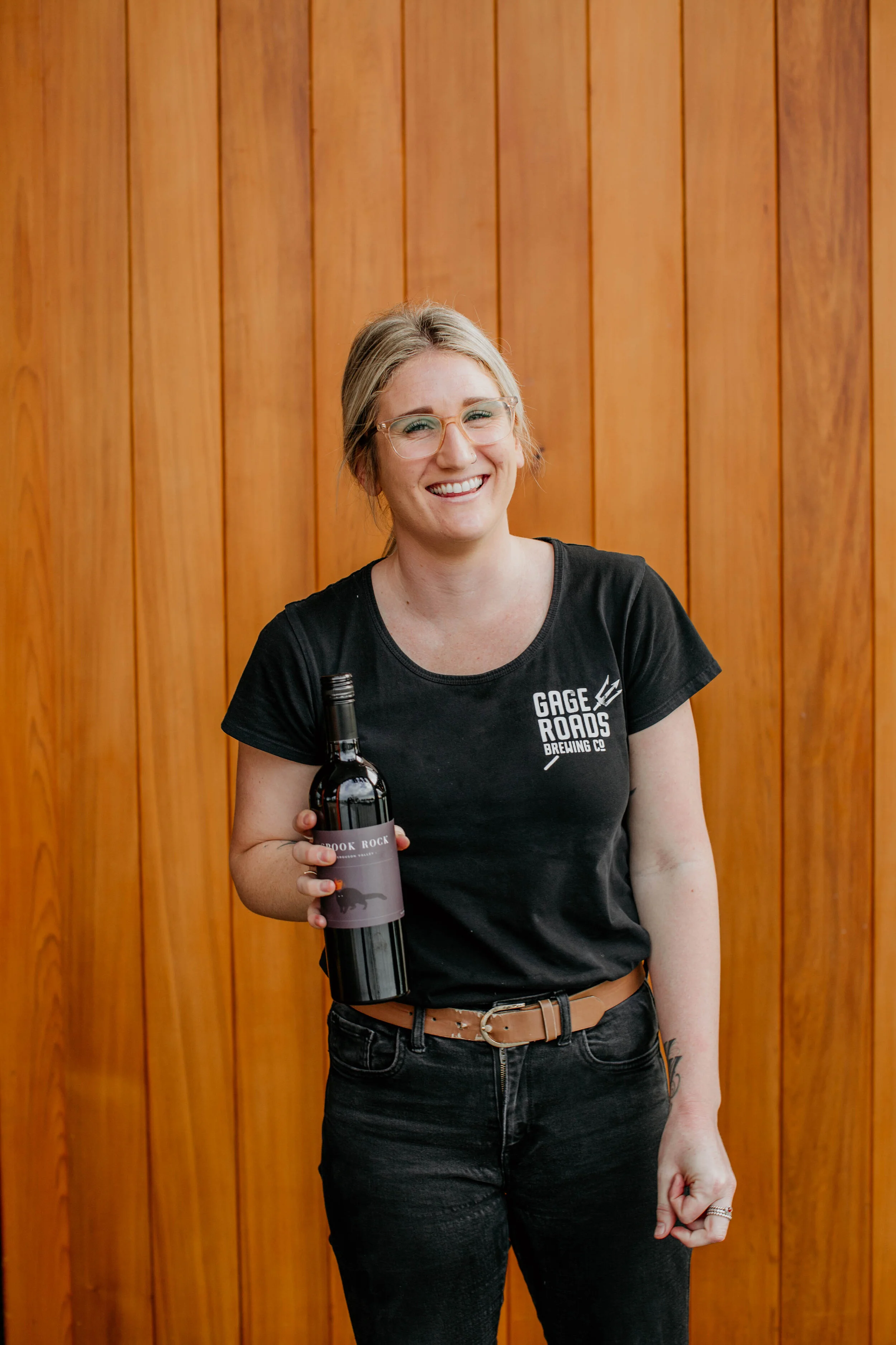 Shae's Local Pick - Spook Rock Cab Shiraz Malbec